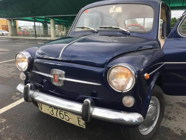 1973 Fiat 600 L -- - photo 2