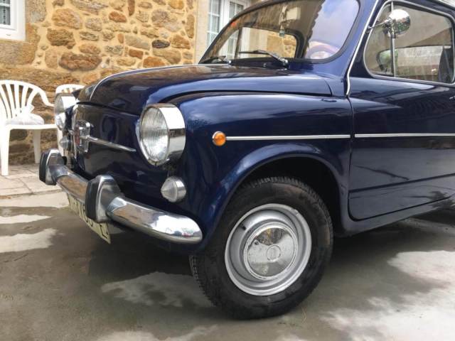 1973 Fiat 600 L -- - photo 8