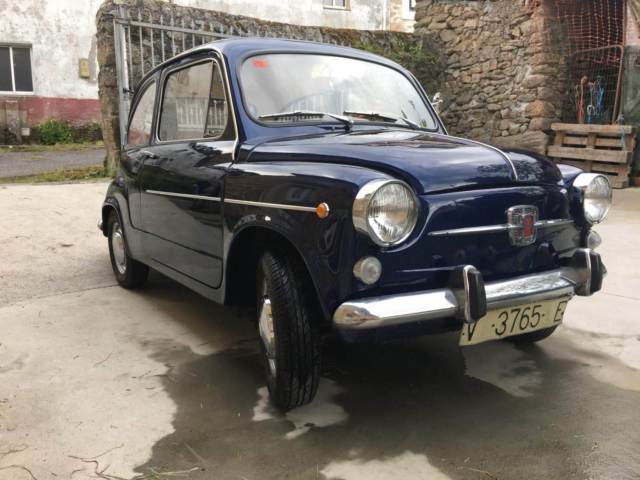 1973 Fiat 600 L -- - photo 9