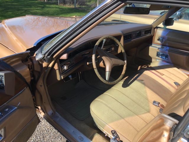 1973 Cadillac DeVille Sedan DeVille - photo 2
