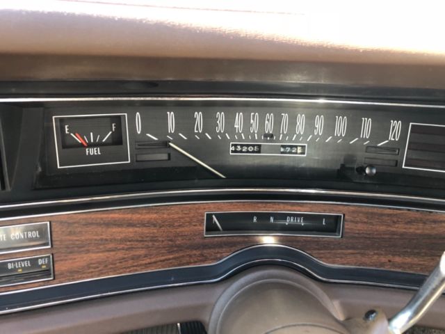 1973 Cadillac DeVille Sedan DeVille - photo 3