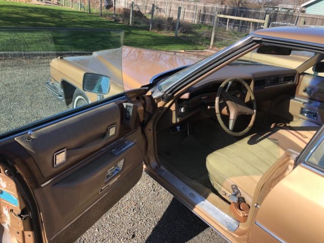 1973 Cadillac DeVille Sedan DeVille - photo 5