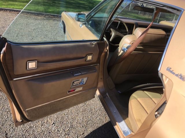 1973 Cadillac DeVille Sedan DeVille - photo 6