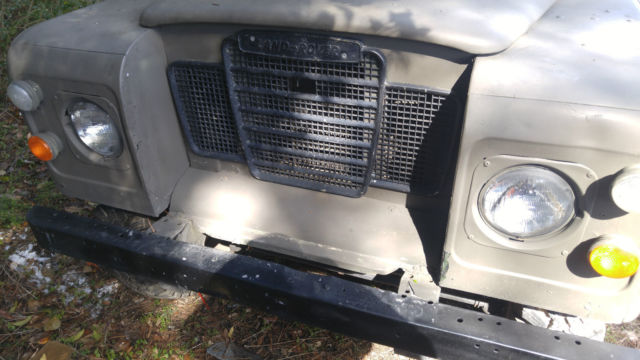 1973 Land Rover Other 109 truck - photo 10