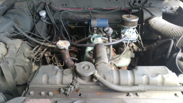 1973 Land Rover Other 109 truck - photo 11
