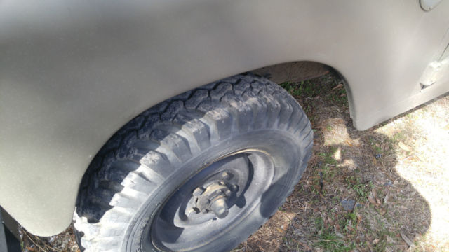 1973 Land Rover Other 109 truck - photo 12