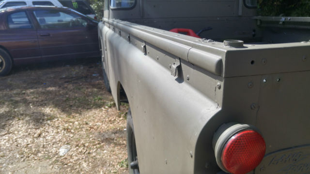 1973 Land Rover Other 109 truck - photo 2
