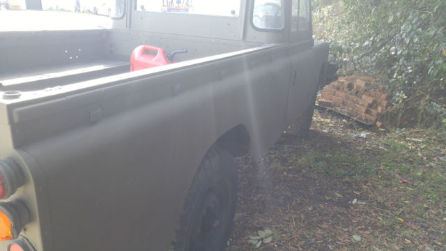 1973 Land Rover Other 109 truck - photo 5