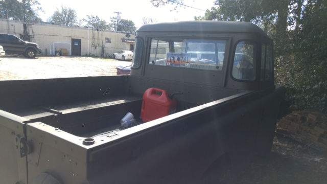1973 Land Rover Other 109 truck - photo 6
