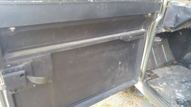 1973 Land Rover Other 109 truck - photo 7