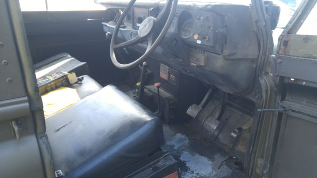 1973 Land Rover Other 109 truck - photo 9
