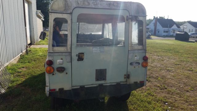1973 Land Rover Other - photo 7