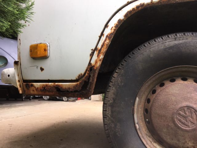 1973 Volkswagen Bus/Vanagon so70/2 Campmobile - photo 12