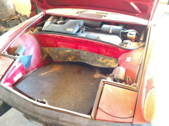 1973 Porsche 914 1.7 - photo 11