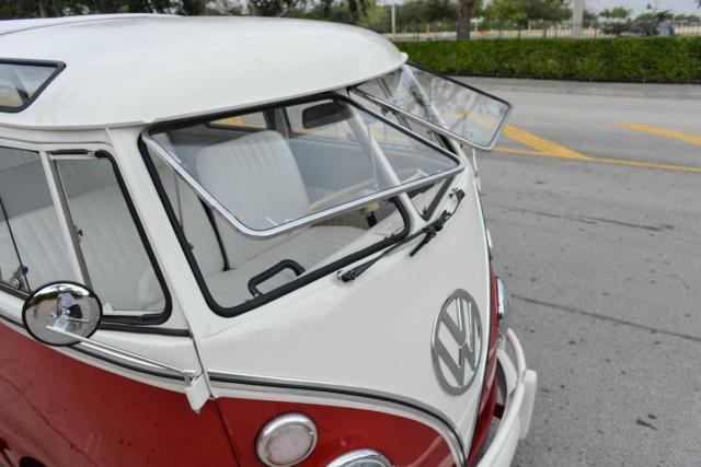 1973 Volkswagen VW Bus 23 Windows Restored! SEE VIDEO!! - photo 7