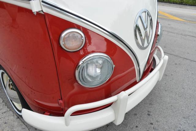 1973 Volkswagen VW Bus 23 Windows Restored! SEE VIDEO!! - photo 8