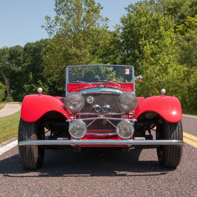 1973 Other Makes Squire SS100 Roadster - photo 2