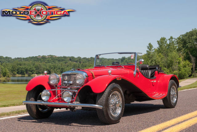 1973 Other Makes Squire SS100 Roadster - photo 4