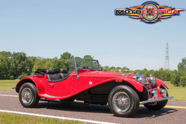 1973 Other Makes Squire SS100 Roadster - photo 5