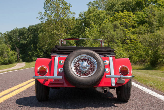 1973 Other Makes Squire SS100 Roadster - photo 6