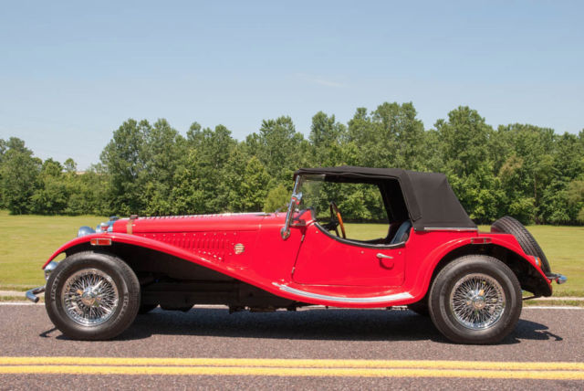 1973 Other Makes Squire SS100 Roadster - photo 7