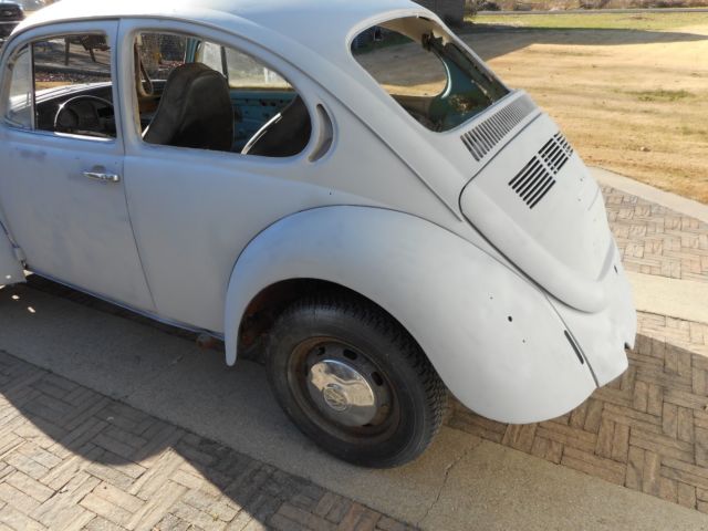 1973 Volkswagen Beetle - Classic standard sedan - photo 2