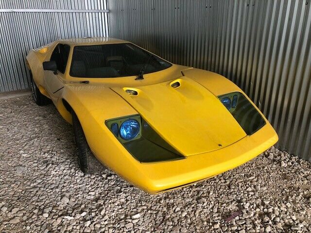 1973 Volkswagen STERLING KIT CAR - photo 3