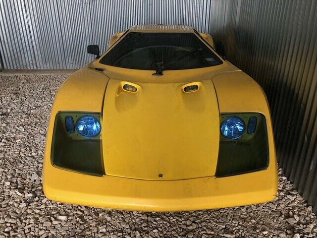 1973 Volkswagen STERLING KIT CAR - photo 4