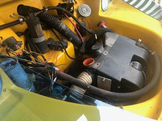 1973 Volkswagen STERLING KIT CAR - photo 8