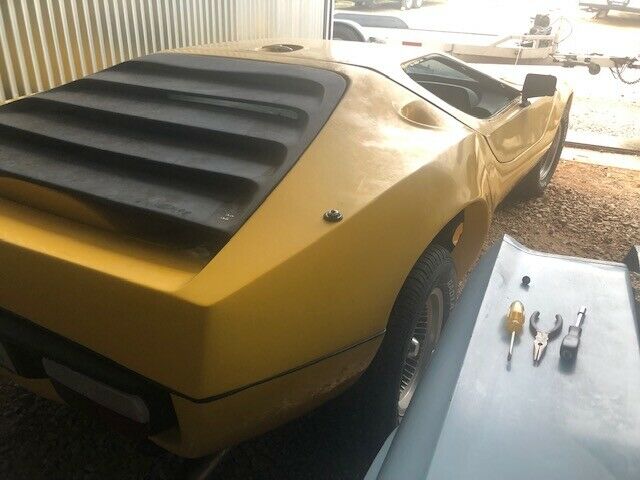 1973 Volkswagen STERLING KIT CAR - photo 9