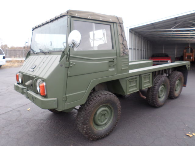 1973 Other Makes 712M 6X6 - photo 11