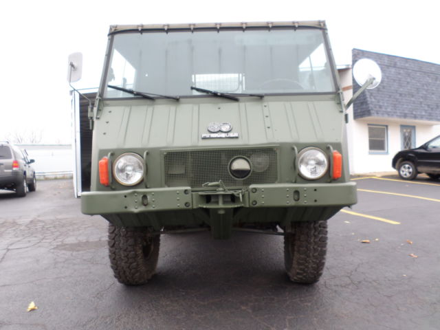 1973 Other Makes 712M 6X6 - photo 2