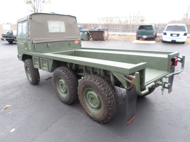 1973 Other Makes 712M 6X6 - photo 4