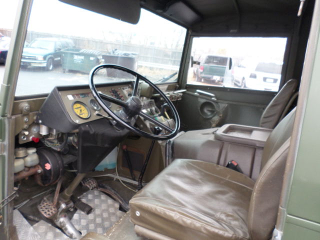 1973 Other Makes 712M 6X6 - photo 5