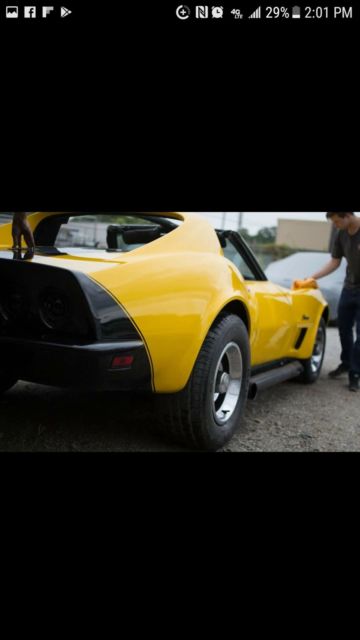1973 Chevrolet Corvette - photo 2