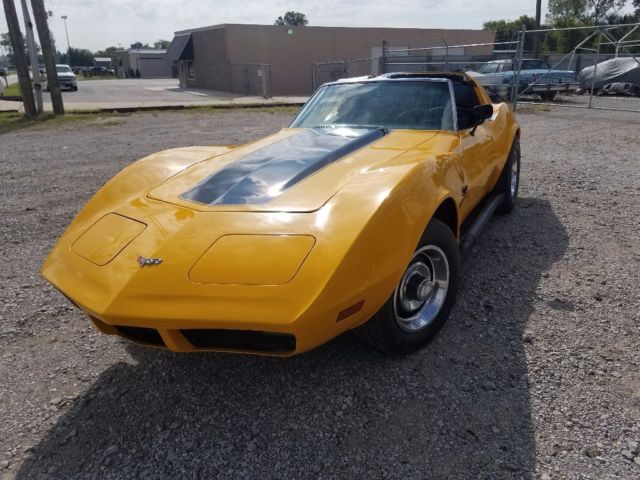 1973 Chevrolet Corvette - photo 3