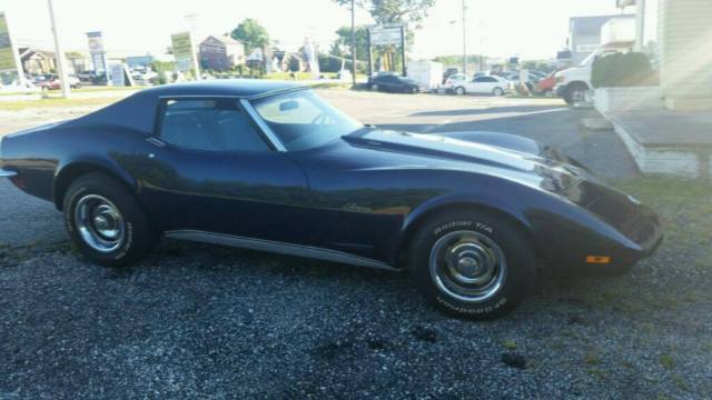 1973 Chevrolet Corvette - photo 2