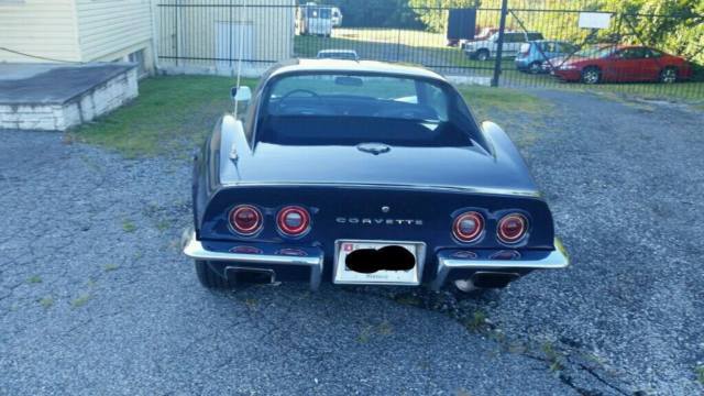 1973 Chevrolet Corvette - photo 3