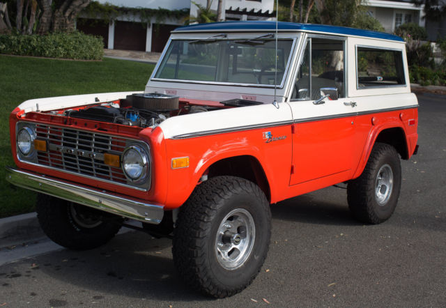 1973 Ford Bronco - photo 2