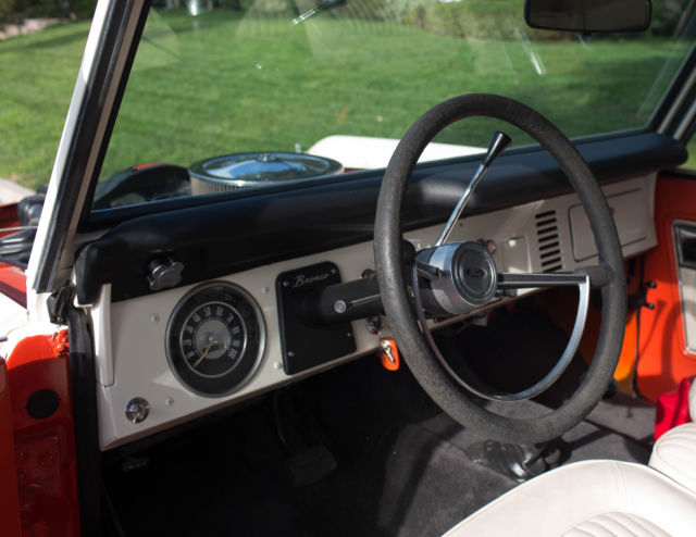 1973 Ford Bronco - photo 5