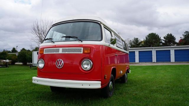 1973 Volkswagen Bus/Vanagon Subaru powered Westfalia - photo 2