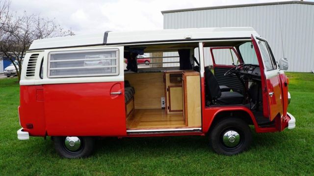 1973 Volkswagen Bus/Vanagon Subaru powered Westfalia - photo 3