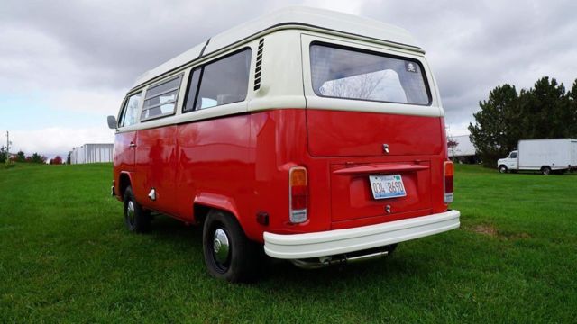 1973 Volkswagen Bus/Vanagon Subaru powered Westfalia - photo 6