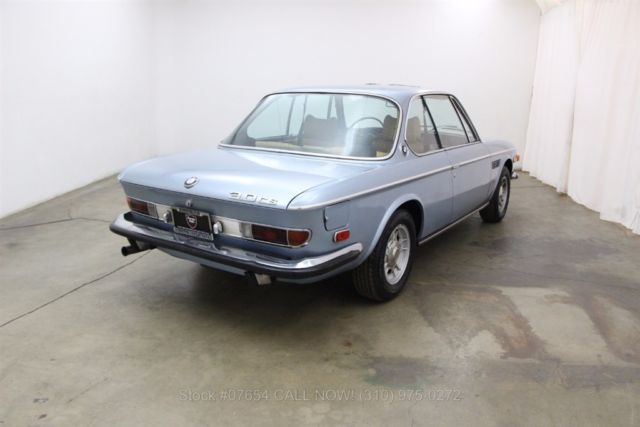 1973 BMW 3.0CS Sunroof Coupe - photo 10