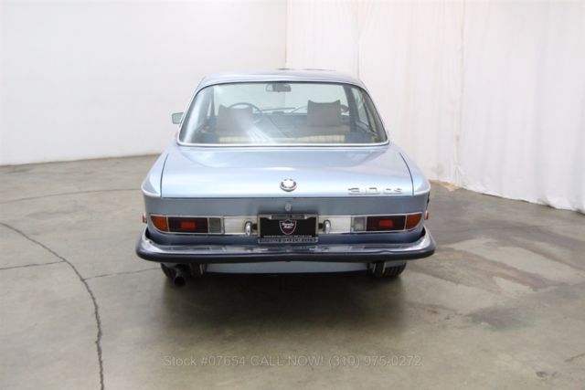 1973 BMW 3.0CS Sunroof Coupe - photo 11