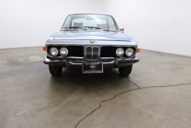 1973 BMW 3.0CS Sunroof Coupe - photo 2