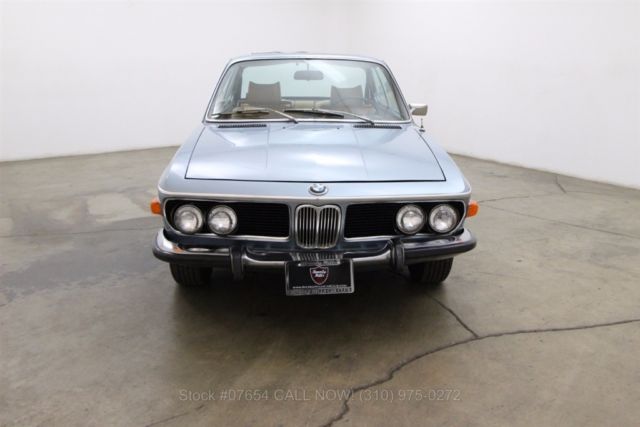 1973 BMW 3.0CS Sunroof Coupe - photo 3