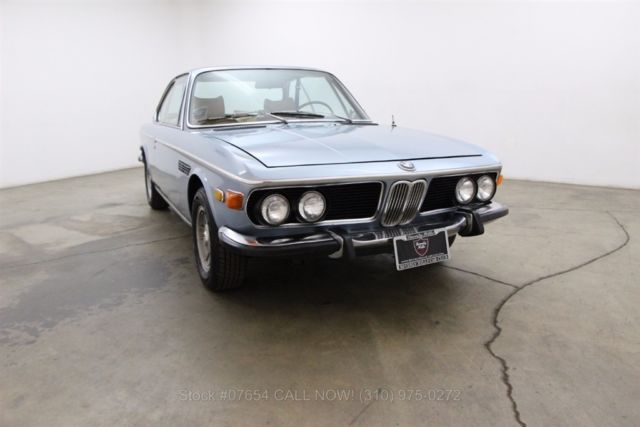 1973 BMW 3.0CS Sunroof Coupe - photo 4