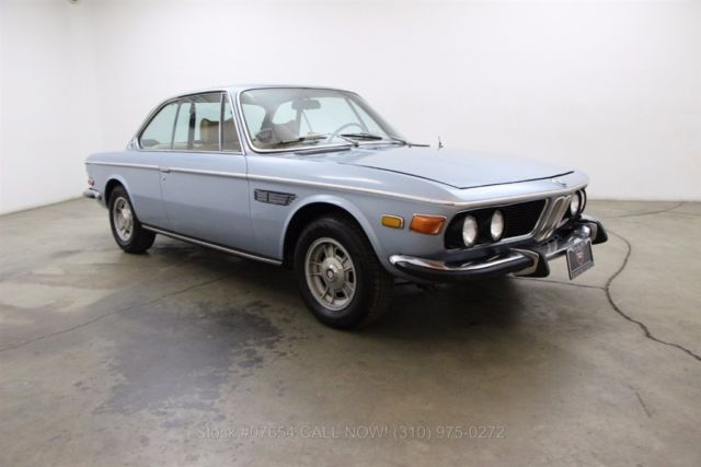 1973 BMW 3.0CS Sunroof Coupe - photo 5
