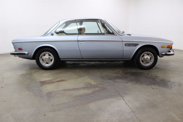 1973 BMW 3.0CS Sunroof Coupe - photo 7